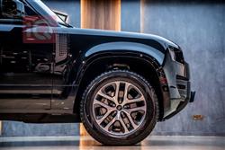 لاند روفر دفندر